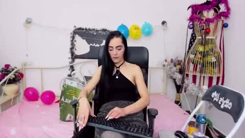 Snapshot of jessystarrr chatting on January 9, 2025, 8:22 pm Jessy online show from January 9, 2025, 8:22 pm