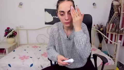 Snapshot of jessystarrr chatting on January 22, 2025, 3:40 pm Jessy online show from January 22, 2025, 3:40 pm