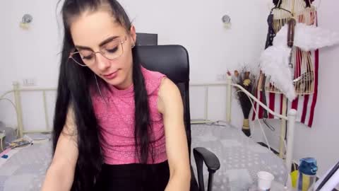 Snapshot of jessystarrr chatting on February 2, 2025, 11:00 pm Jessy online show from February 2, 2025, 11:00 pm