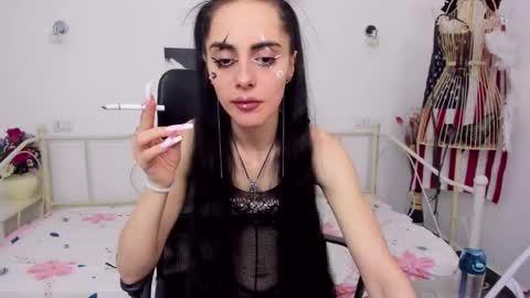 Snapshot of jessystarrr chatting on February 7, 2025, 11:13 pm Jessy online show from February 7, 2025, 11:13 pm