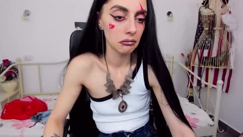 Snapshot of jessystarrr chatting on February 8, 2025, 8:42 pm Jessy online show from February 8, 2025, 8:42 pm