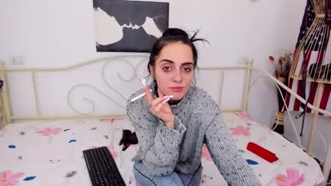 Snapshot of jessystarrr chatting on February 13, 2025, 3:56 pm Jessy online show from February 13, 2025, 3:56 pm