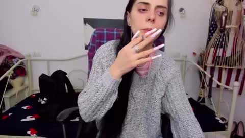 Snapshot of jessystarrr chatting on February 22, 2025, 9:59 pm Jessy online show from February 22, 2025, 9:59 pm
