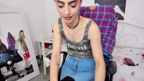 Snapshot of jessystarrr chatting on March 12, 2025, 2:23 pm Jessy online show from March 12, 2025, 2:23 pm