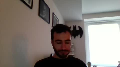 Snapshot of jestersquid89 chatting on January 14, 2025, 1:06 pm jestersquid89 online show from January 14, 2025, 1:06 pm