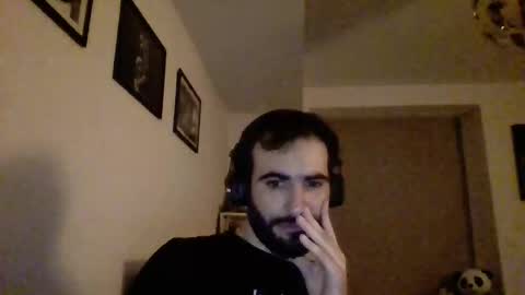 Snapshot of jestersquid89 chatting on February 2, 2025, 9:34 pm jestersquid89 online show from February 2, 2025, 9:34 pm