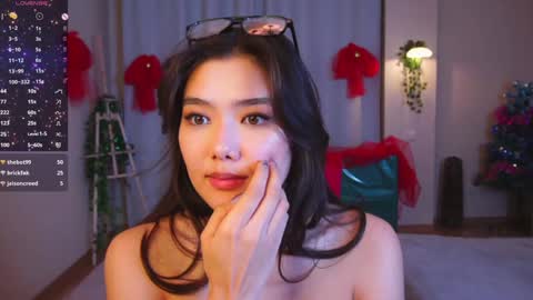 Snapshot of jettablock chatting on January 5, 2025, 7:17 pm Hi all. My name is Naomi and Im glad to see you in my room  online show from January 5, 2025, 7:17 pm