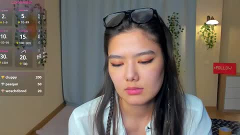 Snapshot of jettablock chatting on February 16, 2025, 10:21 pm Hi all. My name is Naomi and Im glad to see you in my room  online show from February 16, 2025, 10:21 pm
