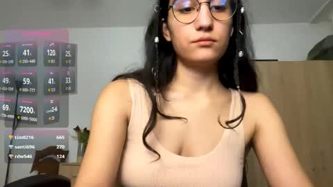 Snapshot of jettycuteeva chatting on October 30, 2025, 4:08 pm Eva online show from October 30, 2025, 4:08 pm