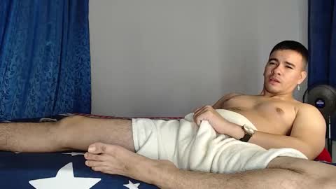 Juan David online show from March 29, 2026, 12:10 am