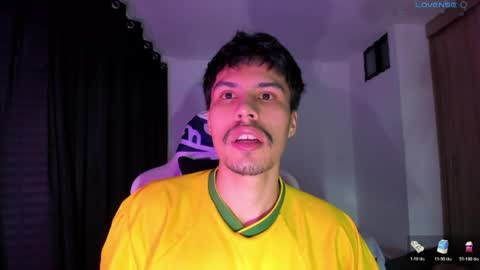 Jeyden Camilo online show from June 2, 2026, 11:18 pm