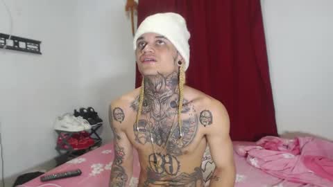 JEYKOB online show from January 21, 2025, 6:33 am