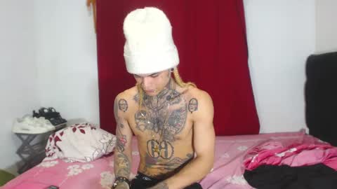 JEYKOB online show from January 29, 2025, 3:22 am