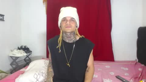 JEYKOB online show from January 30, 2025, 1:55 am