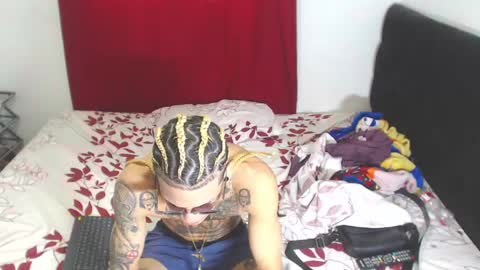 JEYKOB online show from February 3, 2025, 9:39 pm