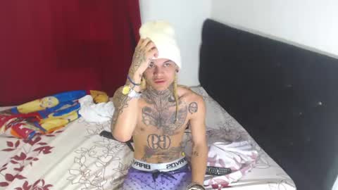 JEYKOB online show from February 12, 2025, 4:12 am