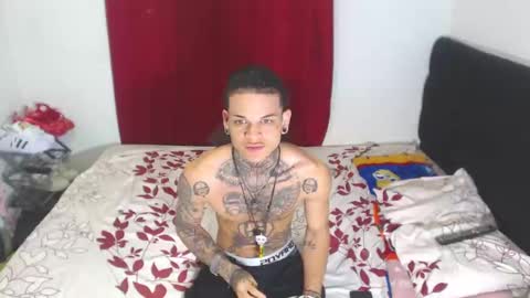 JEYKOB online show from February 21, 2025, 12:49 am