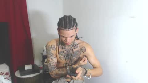 JEYKOB online show from February 27, 2025, 3:47 am