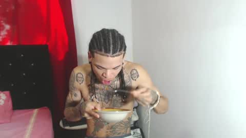 JEYKOB online show from March 6, 2025, 7:43 pm