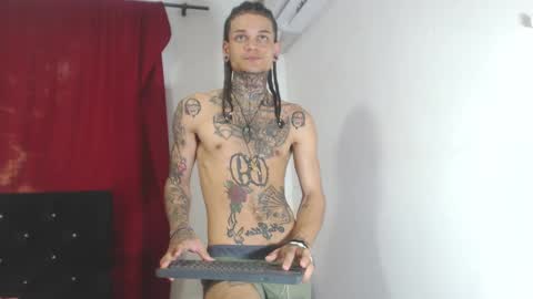 JEYKOB online show from March 6, 2025, 10:47 pm