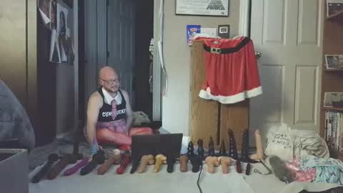 Snapshot of jghosty69 chatting on February 7, 2025, 12:42 am Nasty Cumslut online show from February 7, 2025, 12:42 am