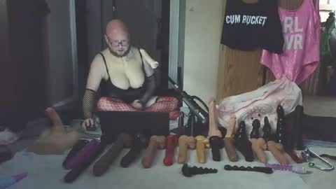 Nasty Cumslut online show from November 18, 2025, 6:01 pm