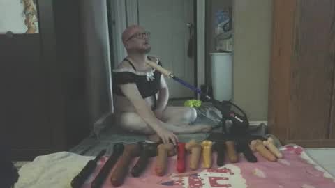 Nasty Cumslut online show from April 16, 2026, 12:00 am