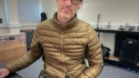 James online show from January 13, 2026, 1:49 pm