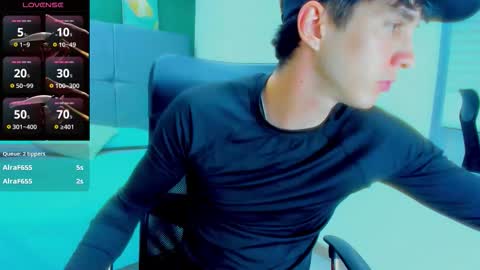 Jheampiero online show from March 28, 2026, 11:15 pm