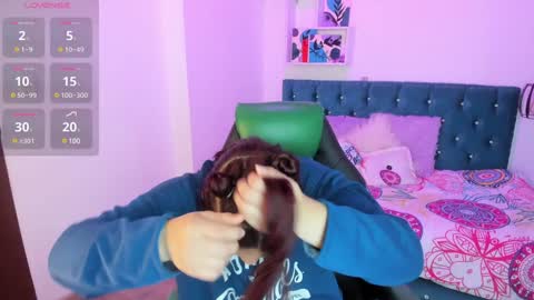 Snapshot of jhiinny_brownn chatting on January 10, 2025, 3:07 am Jhiinny online show from January 10, 2025, 3:07 am