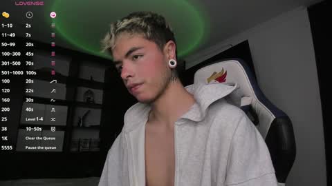 Snapshot of jhn_morghan chatting on December 22, 2024, 10:25 pm Morghan online show from December 22, 2024, 10:25 pm