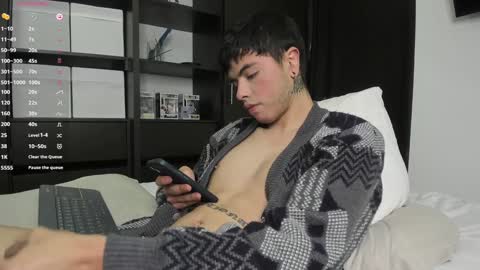 Snapshot of jhn_morghan chatting on January 16, 2025, 6:35 am Morghan online show from January 16, 2025, 6:35 am