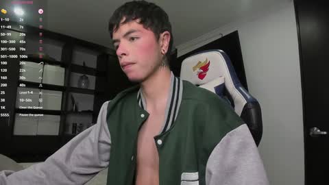 Snapshot of jhn_morghan chatting on January 31, 2025, 3:30 am Morghan online show from January 31, 2025, 3:30 am