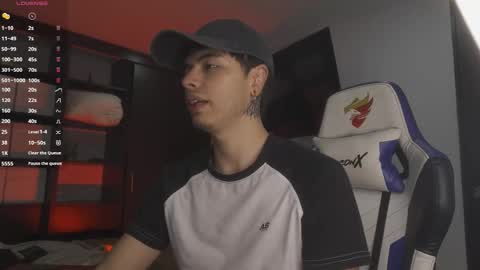 Morghan online show from November 19, 2025, 11:16 pm