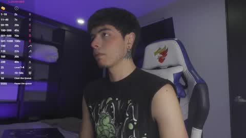 Morghan online show from November 21, 2025, 7:12 pm