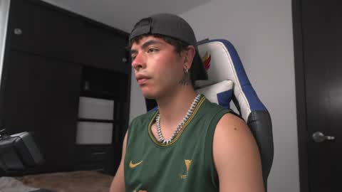 Morghan online show from April 15, 2026, 7:43 pm