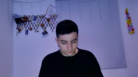 Jhoan Saenz online show from January 25, 2025, 3:30 am