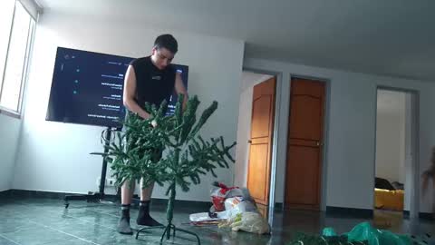 Jhoan Saenz online show from November 16, 2025, 9:09 pm