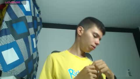 JhoanVelezModel online show from October 6, 2025, 2:09 am