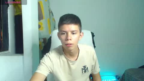 JhoanVelezModel online show from October 8, 2025, 3:15 am