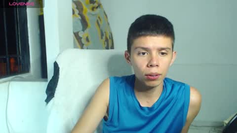 JhoanVelezModel online show from October 11, 2025, 3:28 am