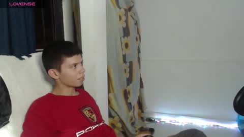 JhoanVelezModel online show from October 15, 2025, 2:22 am
