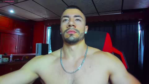 Jhojan Strong  online show from December 1, 2024, 9:59 pm