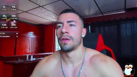 Jhojan Strong  online show from December 24, 2024, 7:55 pm