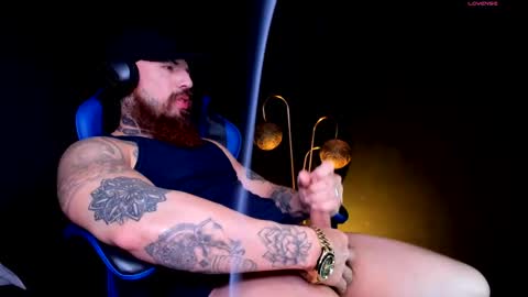 jhon_psyco online show from October 17, 2025, 4:20 pm