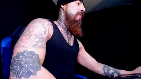 jhon_psyco online show from November 7, 2025, 5:35 pm