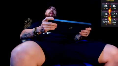 jhon_psyco online show from April 10, 2026, 4:50 am