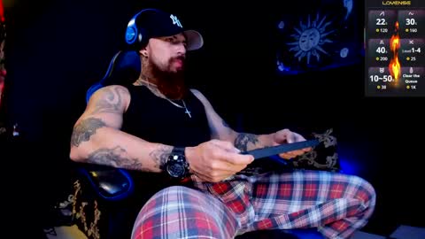 jhon_psyco online show from May 15, 2026, 1:29 pm