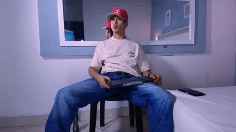 Jhon online show from December 8, 2024, 2:18 am