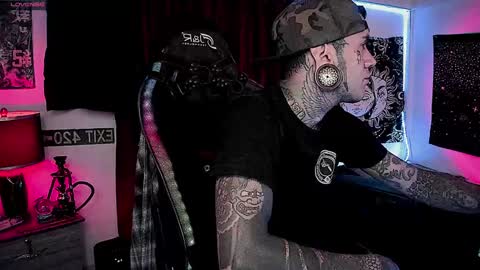 jhonny_ackerman online show from December 1, 2024, 9:59 pm